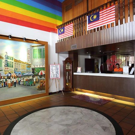 Swiss-Inn Chinatown Kuala Lumpur Exteriér fotografie