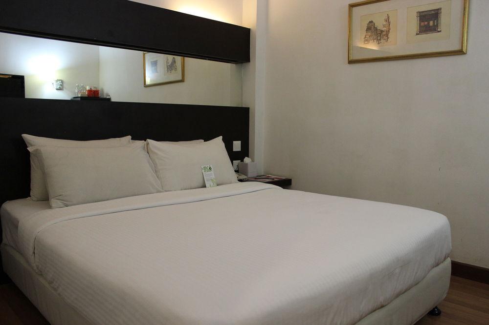Swiss-Inn Chinatown Kuala Lumpur Exteriér fotografie