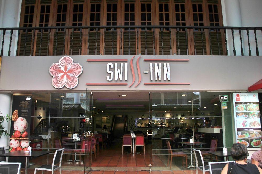Swiss-Inn Chinatown Kuala Lumpur Exteriér fotografie