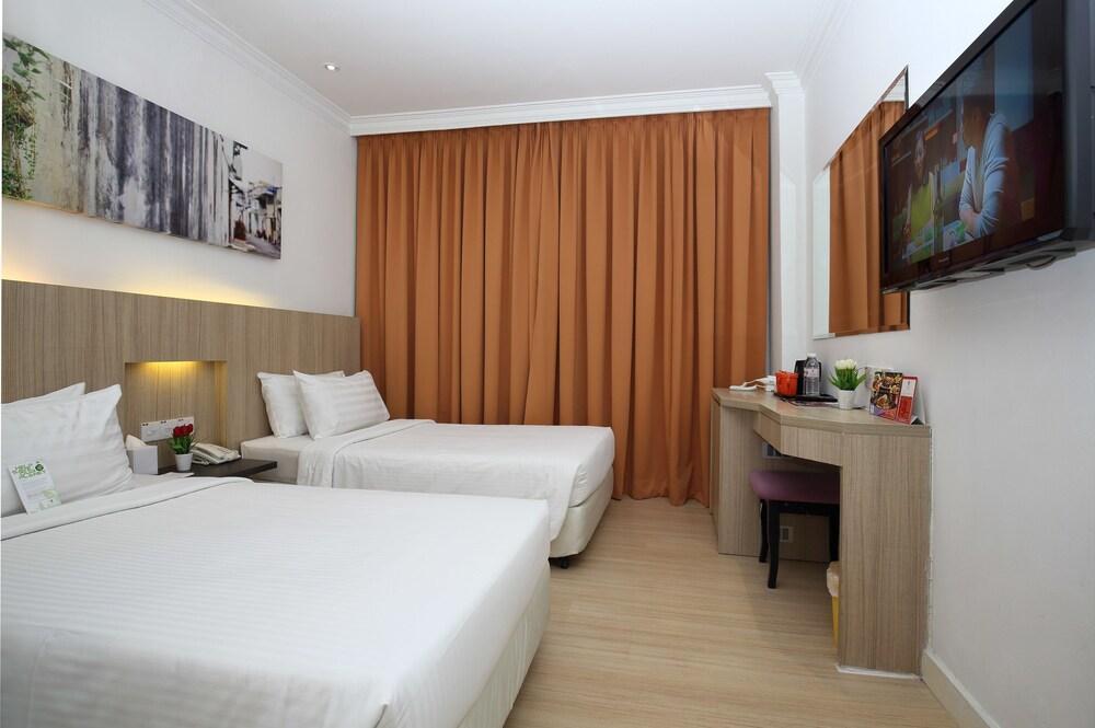 Swiss-Inn Chinatown Kuala Lumpur Exteriér fotografie