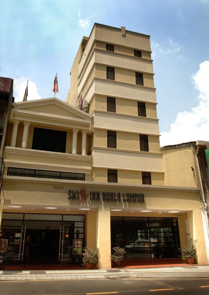 Swiss-Inn Chinatown Kuala Lumpur Exteriér fotografie