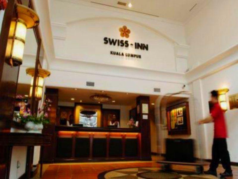 Swiss-Inn Chinatown Kuala Lumpur Exteriér fotografie