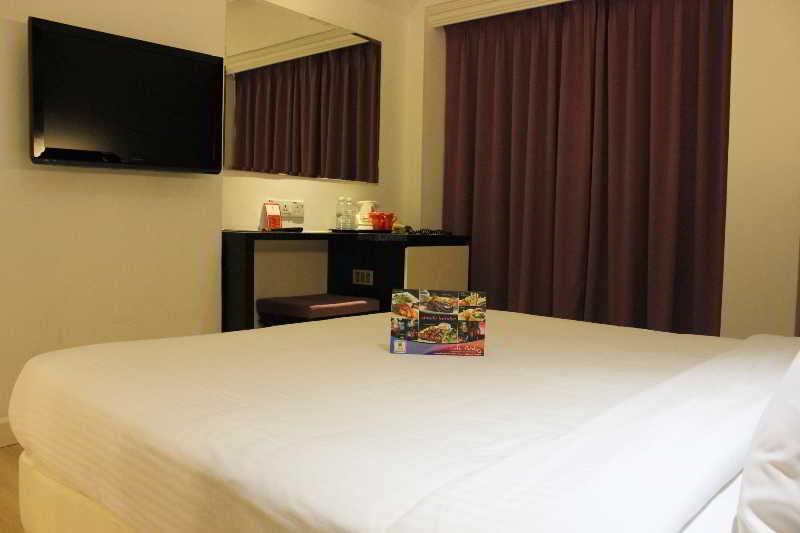 Swiss-Inn Chinatown Kuala Lumpur Exteriér fotografie