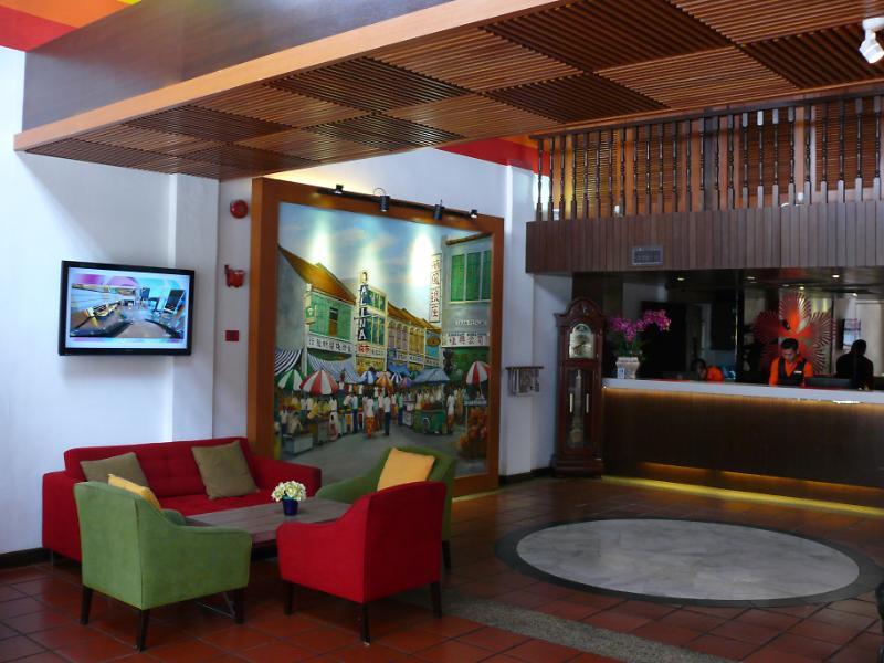 Swiss-Inn Chinatown Kuala Lumpur Exteriér fotografie