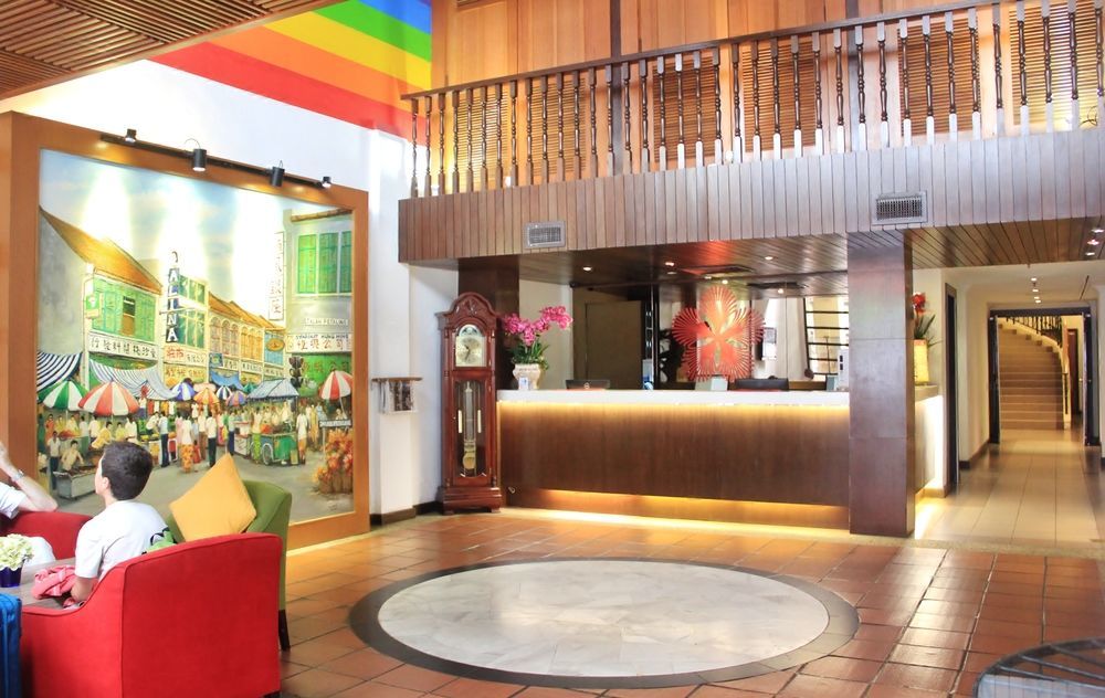 Swiss-Inn Chinatown Kuala Lumpur Exteriér fotografie