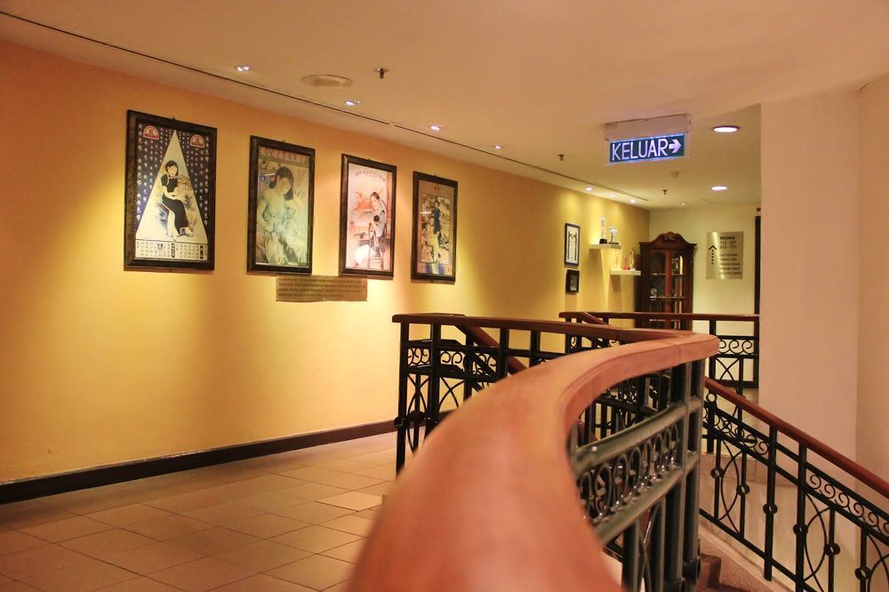 Swiss-Inn Chinatown Kuala Lumpur Exteriér fotografie