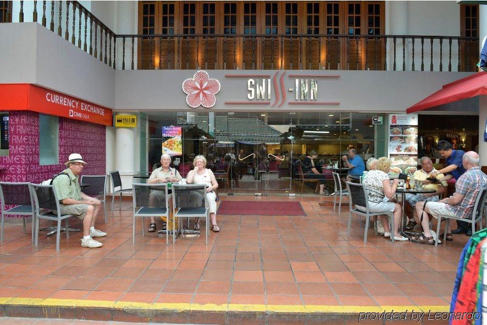 Swiss-Inn Chinatown Kuala Lumpur Exteriér fotografie