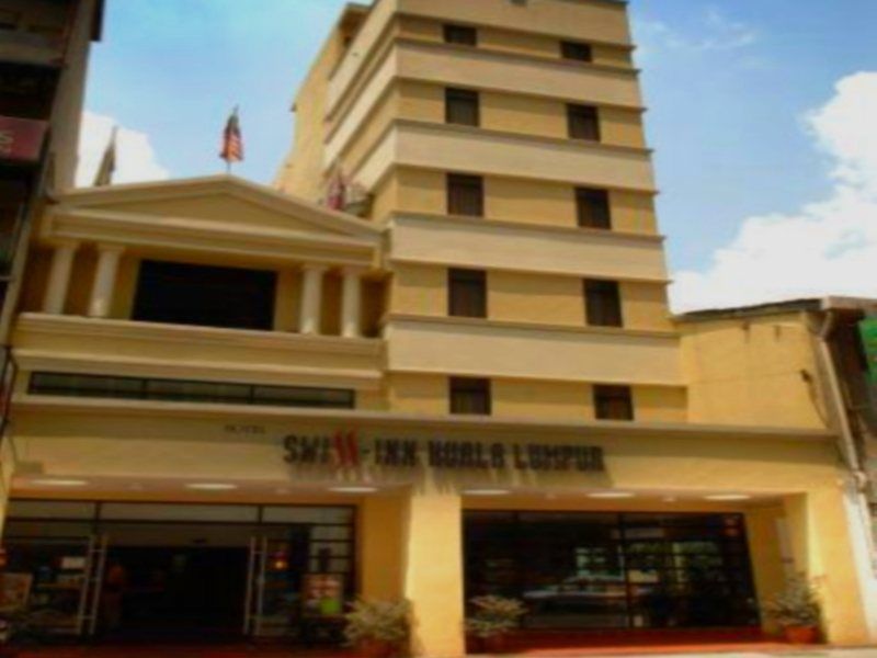 Swiss-Inn Chinatown Kuala Lumpur Exteriér fotografie