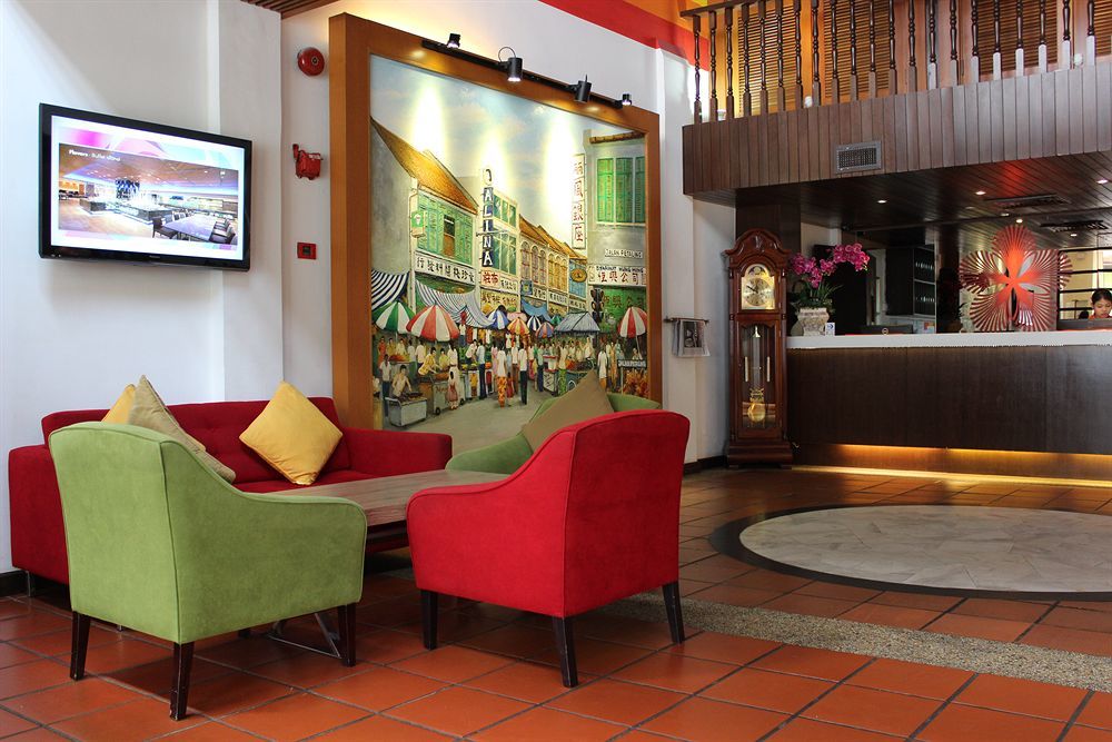 Swiss-Inn Chinatown Kuala Lumpur Exteriér fotografie