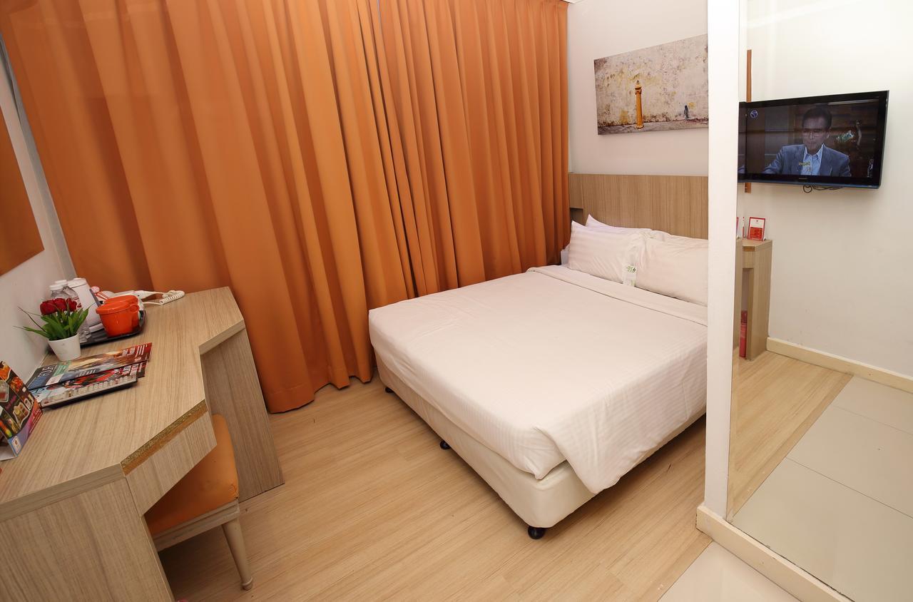 Swiss-Inn Chinatown Kuala Lumpur Exteriér fotografie