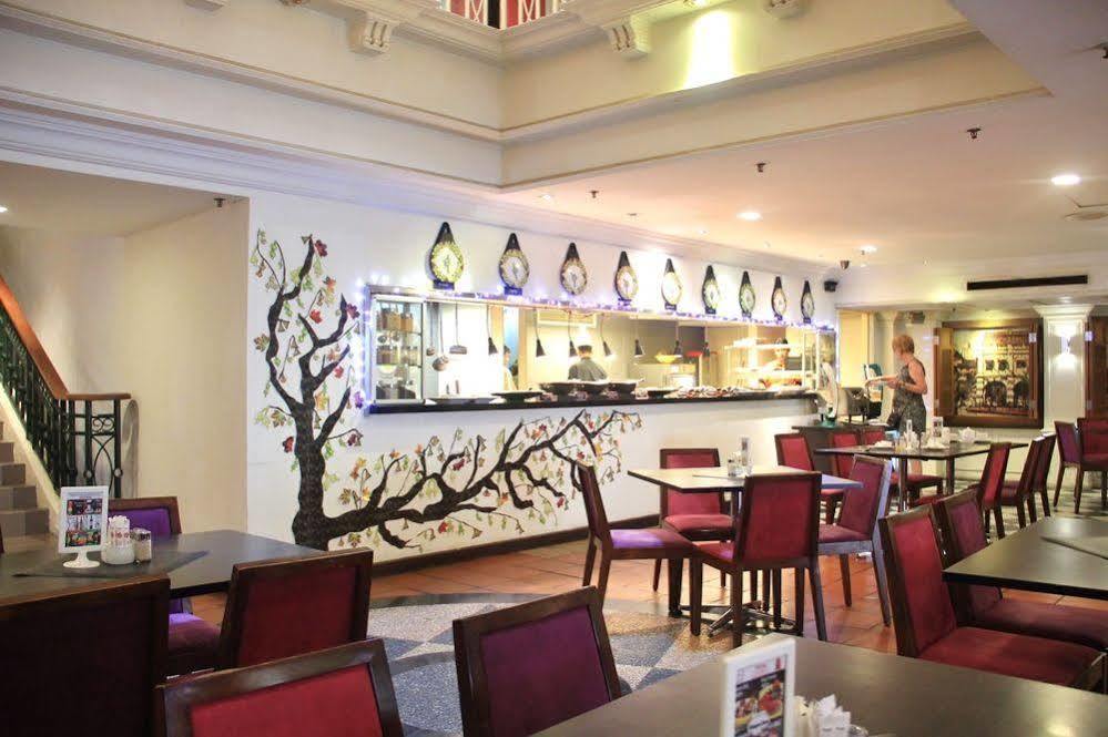 Swiss-Inn Chinatown Kuala Lumpur Exteriér fotografie