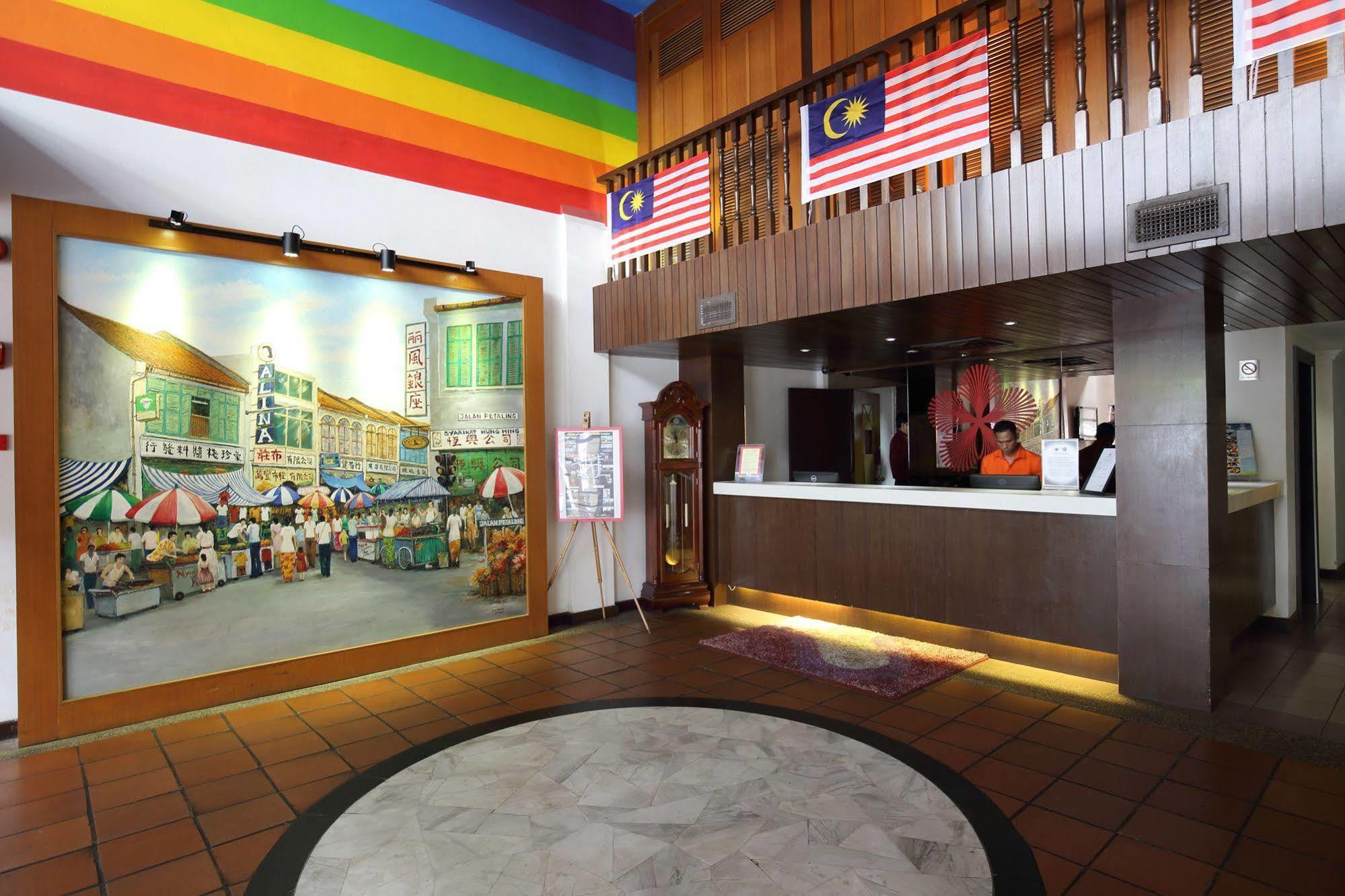Swiss-Inn Chinatown Kuala Lumpur Exteriér fotografie