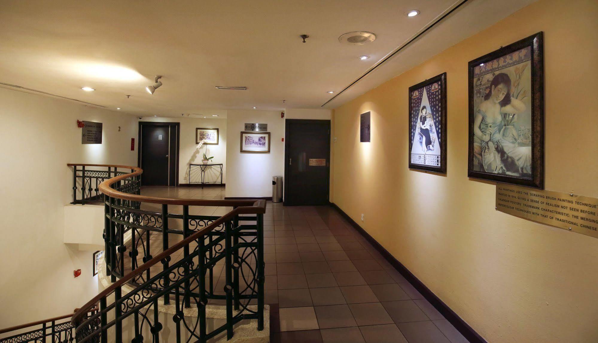 Swiss-Inn Chinatown Kuala Lumpur Exteriér fotografie