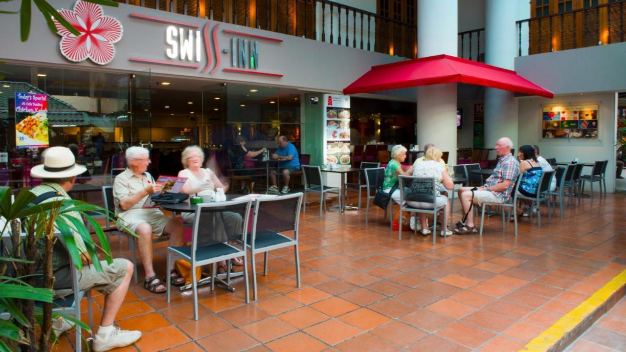 Swiss-Inn Chinatown Kuala Lumpur Exteriér fotografie