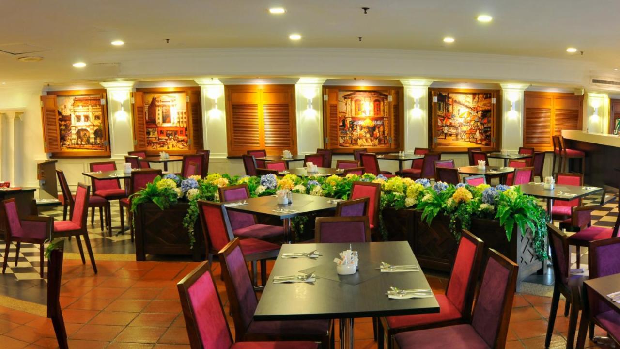 Swiss-Inn Chinatown Kuala Lumpur Exteriér fotografie