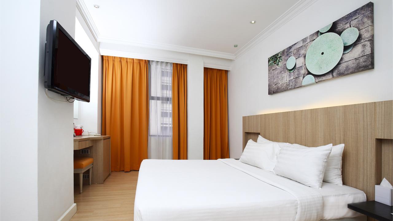 Swiss-Inn Chinatown Kuala Lumpur Exteriér fotografie